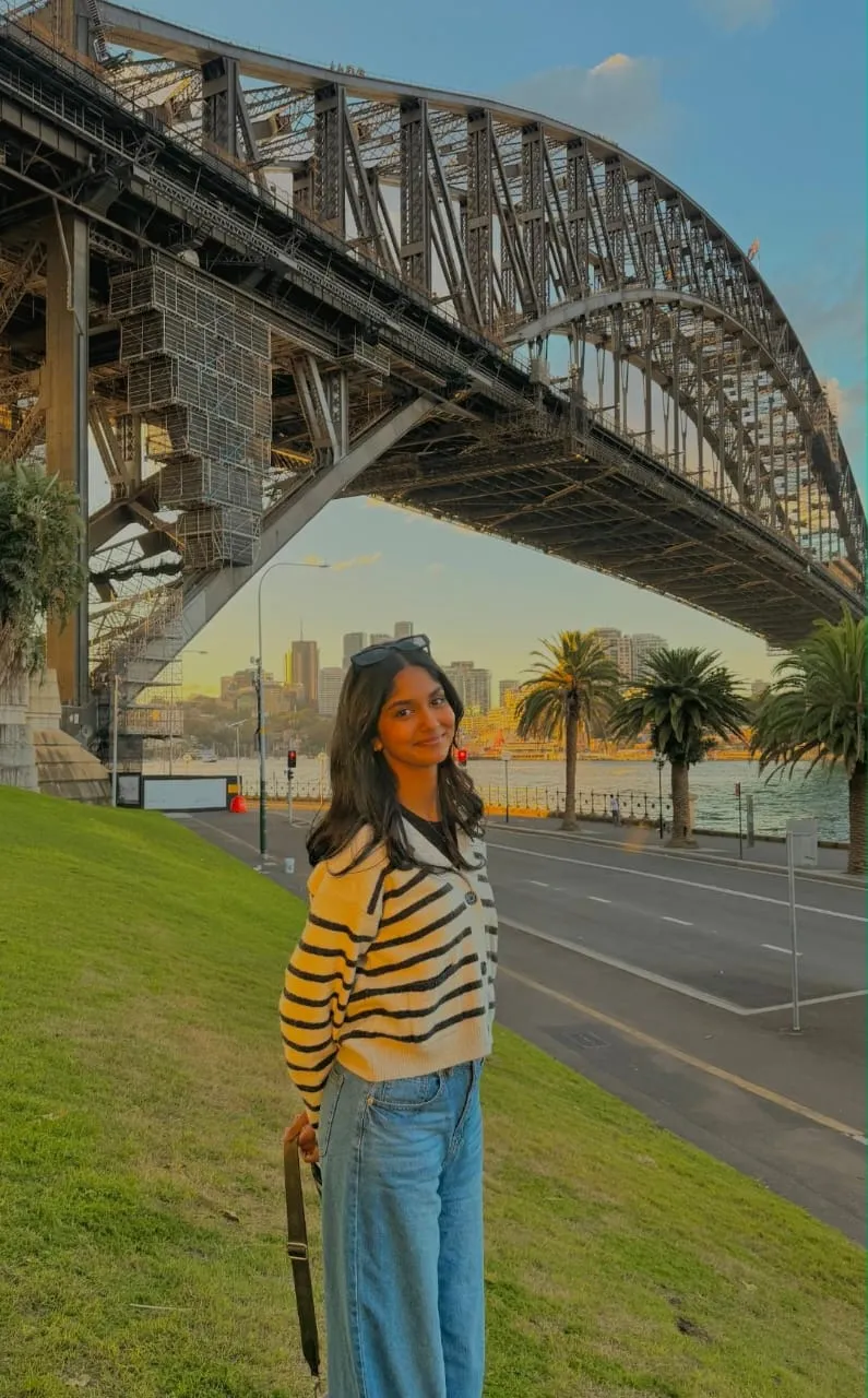 Helen Mary Shaji